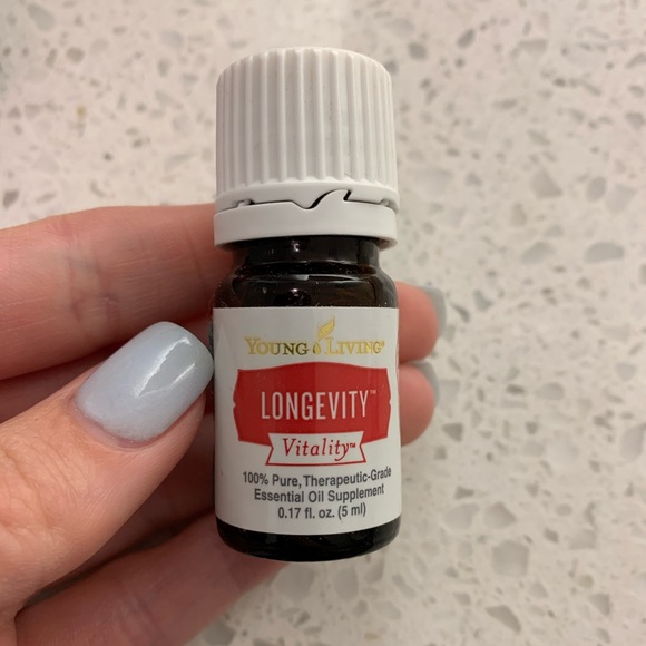 Young Living essential oil Longevity